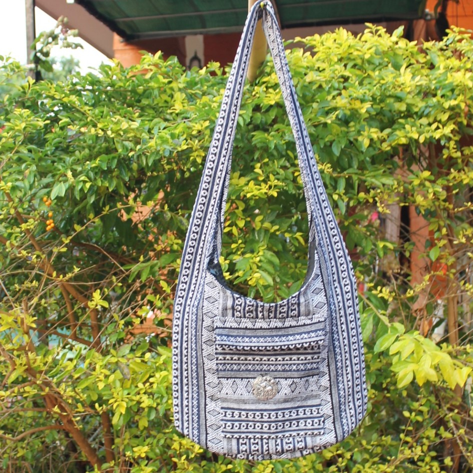 กระเป๋าย่าม กระเป๋าพี้นเมือง - รูปที่ 3