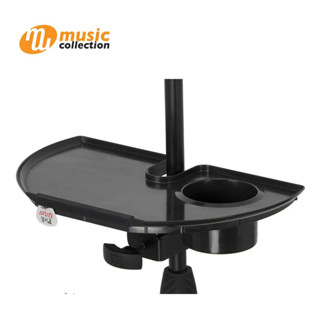 ถาดวางของยึดขาไมค์ GATOR GFW MICACCTRAY MIC STAND ACCESSORY TRAY