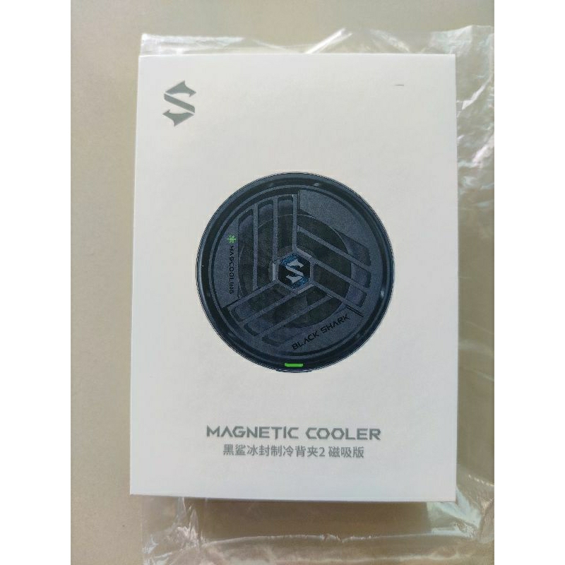 Black Shark Magnetic Cooler มือสอง