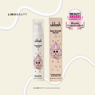 UKLASH Hair Growth Serum ( Authorized Dealer)