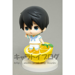 [มือ1/ไม่มีกล่อง] Nanase Haruka Taito Kuji Honpo Free Eternal Summer Figure โมเเดลการ์ตูน หนุ่มนักว่ายน้ำ งานแท้ญี่ปุ่น