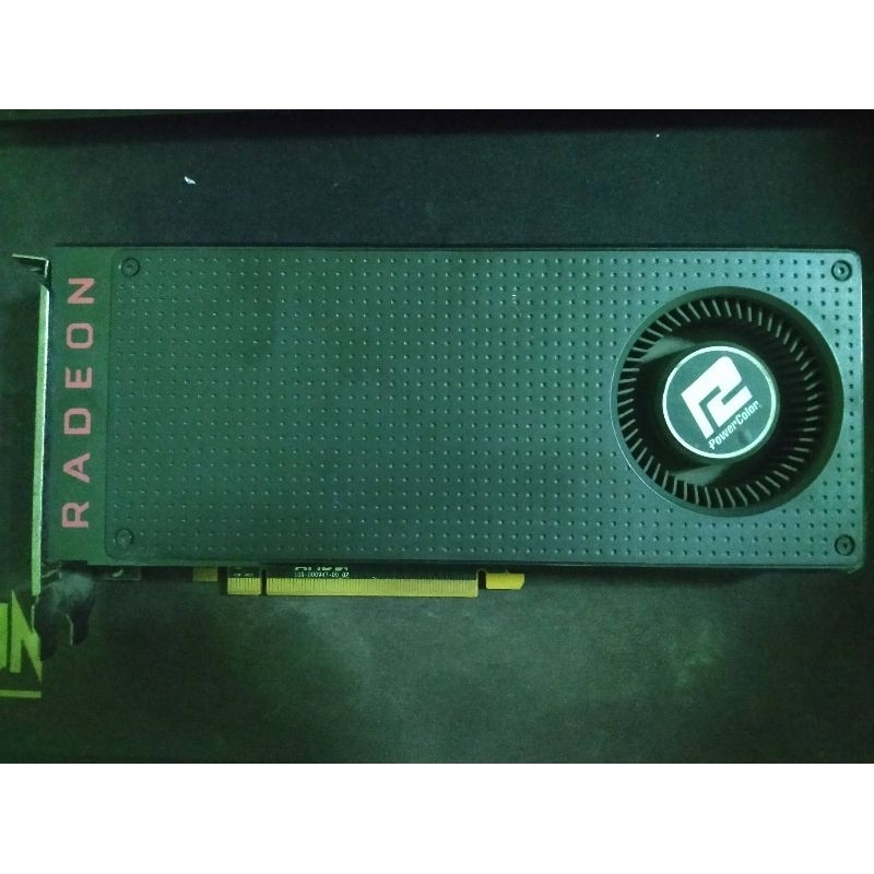 AMD RX 480 8GB REF มือสอง
