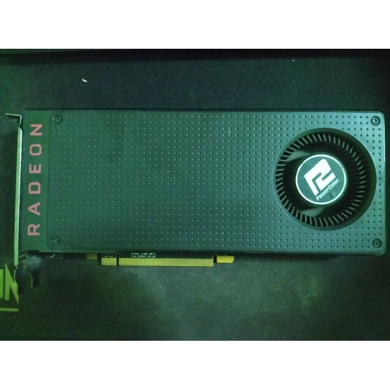 AMD RX 480 8GB REF มือสอง