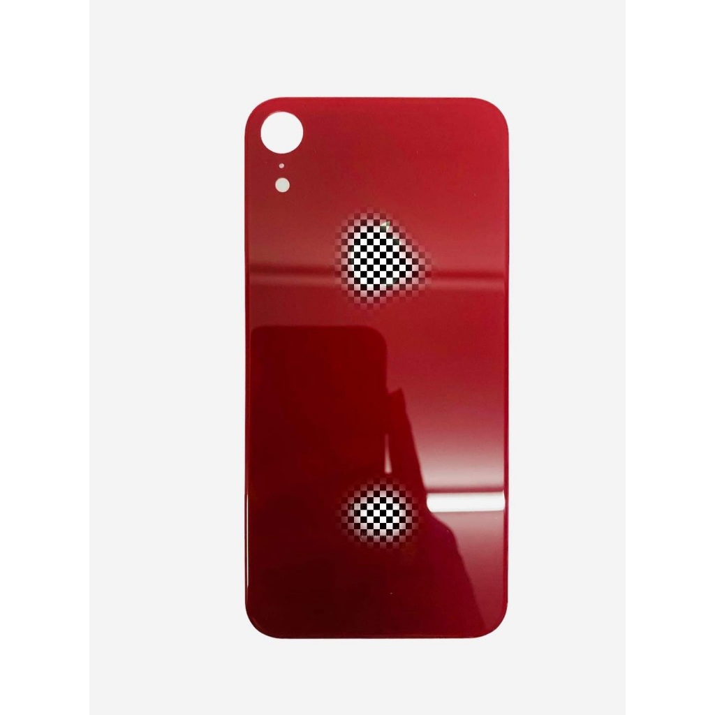 อะไหล่ ฝาหลังกระจกแท้ I XR  สีสด สวยมาก สินค้ามีของพร้อมส่ง - รูปที่ 4