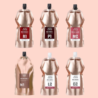 Ats max P1 R1 MC N1 L2 C2 500 600 ml.น้ำยายืด น้ำยาทำวอลุ่ม …