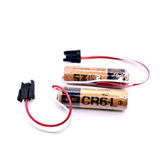 CR6L /3V FUJI Lithium Battery ของแท้ มีพร้อมส่งในไทย