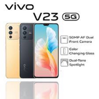 ‼️Vivo V23 5G Ram 12 Rom 256 เครื่องศูนย์เคลียร์สต็อค‼️