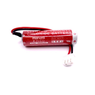 ER 6C(3.6V)1800mAh Maxell  Lithium Battery ของแแท้พร้อมกล่อง มีของพร้อมส่งในไทย