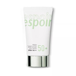 Espoir Water Splash Sun Cream SPF50+PA+++ 60ml และ 20ml