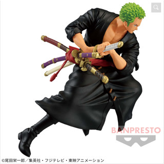 Roronoa Zoro Battel Record Collection [ของแท้][ใหม่][ส่งจากญี่ปุ่น]