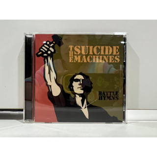 1 CD MUSIC ซีดีเพลงสากล THE SUICIDE MACHINES BATTLE HYMNS (D5G65)