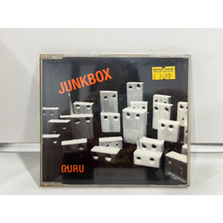 1 CD  MUSIC ซีดีเพลงสากล      JUNKBOX  GURU  RARL 2      (D7B85)