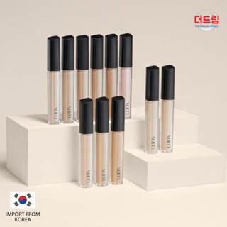 (นำเข้าจากเกาหลี) LUNA Long Lasting Tip Concealer คอนซีลเลอร์ 7 เฉดสี