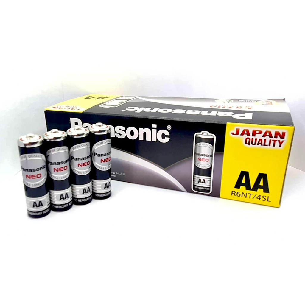 ถ่าน Panasonic NEO AA