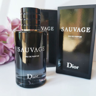 ขวดแบ่ง Dior Sauvage EDP แท้