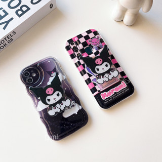 เคสนิ่ม ลายตารางคุโรมิ เคสกันกล้อง OPPO A15 A15S A16 A17 A5 A53 A54 A57 A5S A12 A77 A74 A76 A78 A31 RENO4 RENO6 RENO7Z