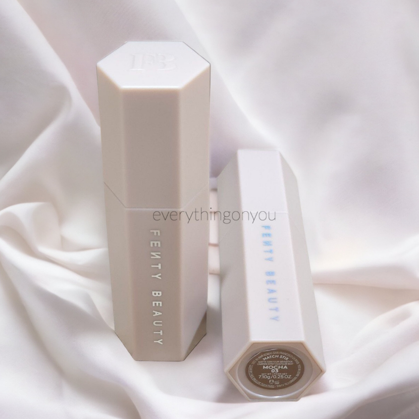 {เก็บโค้ดหน้าร้าน} [พร้อมส่ง] FENTY BEAUTY Match Stix Matte Skinstick 7.1g