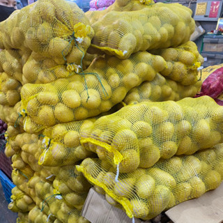 พร้อมส่ง! 🥔มันฝรั่งสด POTATO 🥔มันB นำเข้าจากต่างประเทศ 🇨🇳สดใหม่ ไม่ค้างสต็อค (ยกกระสอบ10kg.)
