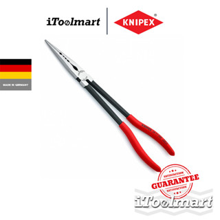 KNIPEX คีมปากแหลมยาวพิเศษ รุ่น 28 71 280 SB