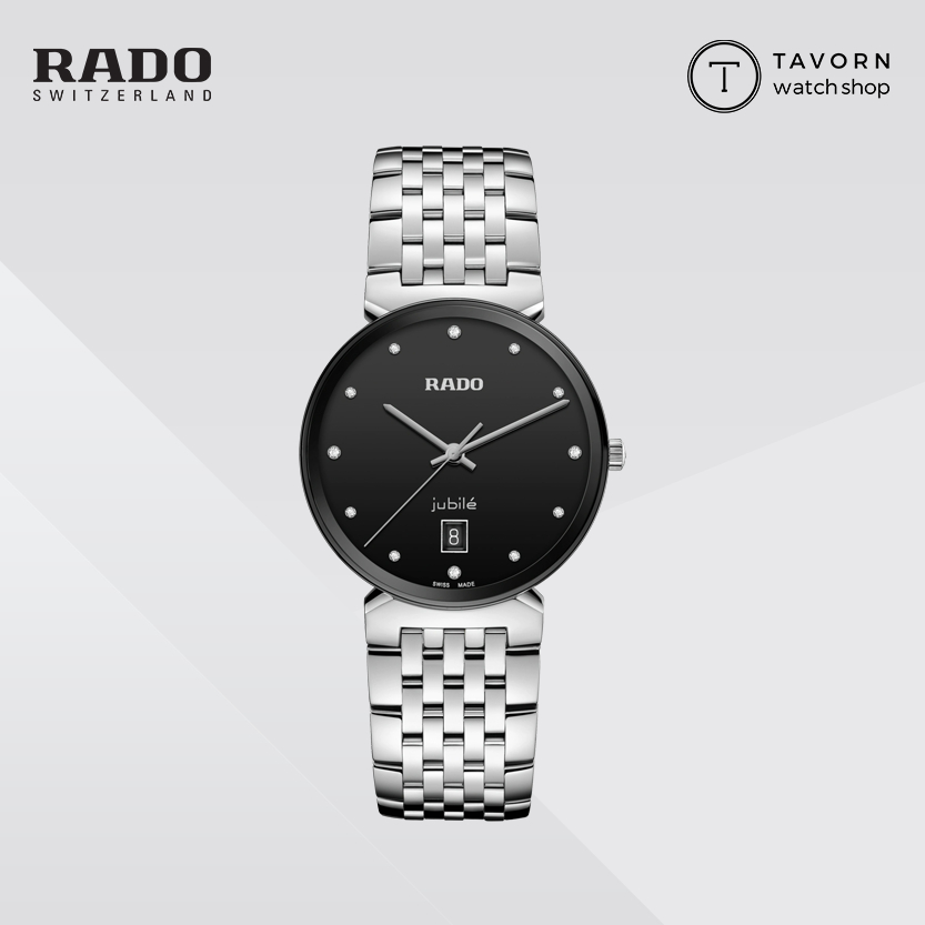 นาฬิกา RADO Florence Classic Diamonds รุ่น R48912733