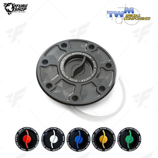 ฝาถังน้ำมัน TWM TKTMPR.06 : for KTM DUKE 390 / RC 390 17-21 / DUKE 790 / 890 19-21