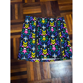 used skirt h&amp;m กระโปรงสีแซ่บ