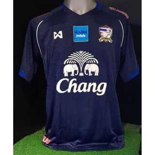 เสื้อซ้อมทีมชาติ โลโก้เก่า... V3!!! ของแท้จากชอป