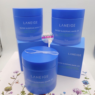 LANEIGE Water Sleeping Mask Ex 70 ml(สูตรใหม่ Exp.2025)