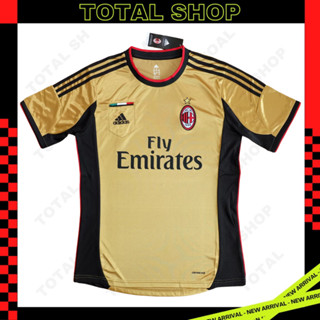 Ac Milan 2013/14 Third Retro Jersey เสื้อบอลย้อนยุคเอซีมิลาน