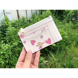 💯แท้💯COACH CARD HOLDER size5” อุปกรณ์ครบ🎀