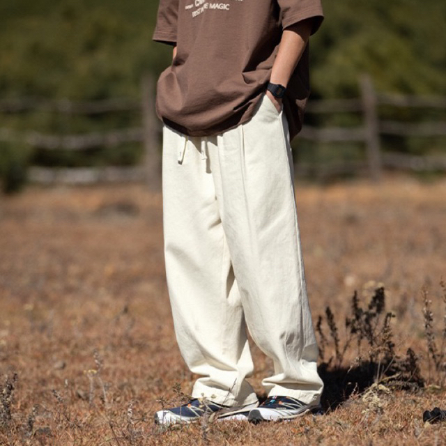[ส่งด่วน ] Somethingstreet : Balloon pants กางเกงมินิมอล