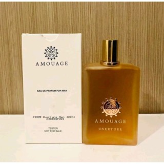 Amouage Overture Man 100ml (tester box)