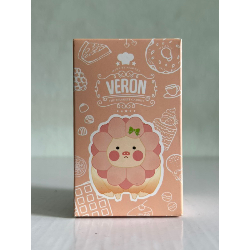 Veron The Dessert Garden Blind box collection