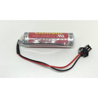 แบตเตอรี่ รุ่นER6C (AA) 3.6V maxell SUPER ของแท้!! สินค้าออกบิลได้
