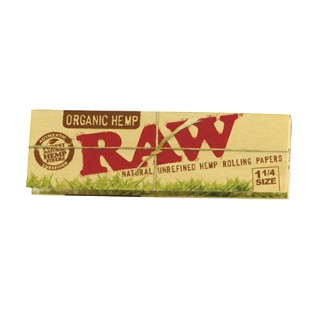 RAW กระดาษล้วน 78 Organic Medium