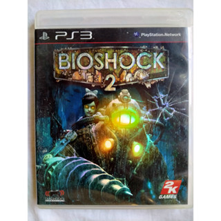 PS3 Bioshock 2 ENG สำหรับสายสะสม