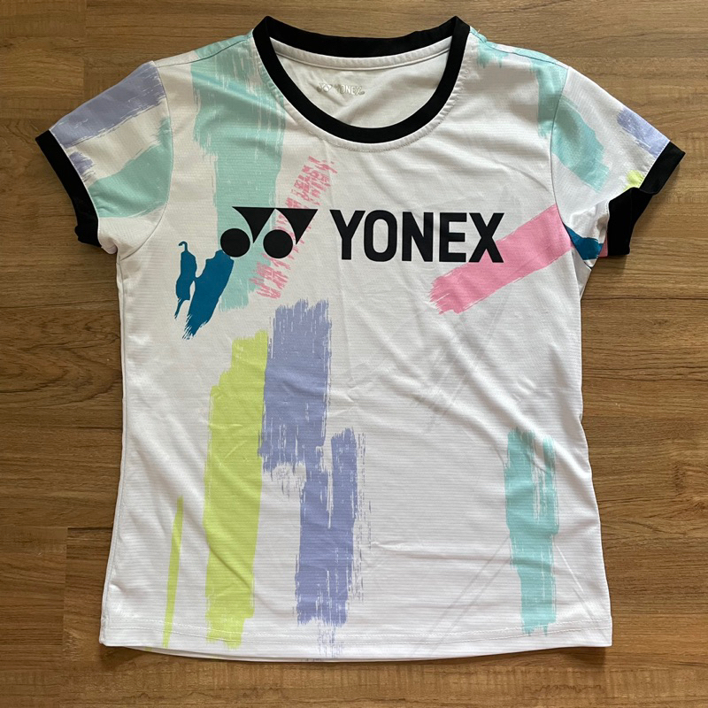 เสื้อ Yonex ผู้หญิง แบดมินตันมือสอง