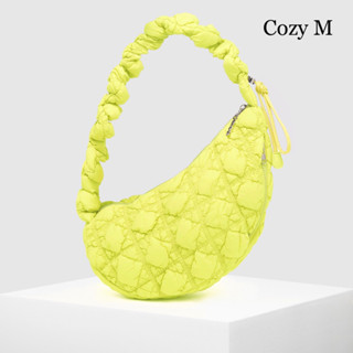 พร้อมส่ง แท้ 💯% New Carlyn Cozy M ปรับสายได้ COZY H72303010(Y) Lime Neon