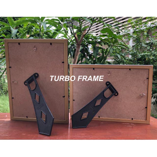 กรอบรูปแต่งบ้าน ขนาดภาพ A3, 10x14", 11x14", 10x15" ,12x15",12x16", 12x18"TURBO FRAME ภาพงานพิธีต่างๆ ของขวัญ งานเกษียณ