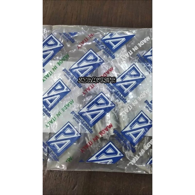 ไส้กุญแจคอ PA italy ตรงรุ่นvespa px+ไส้กุญแจเก้ะ+ไส้กุญแจเบาะพร้อมดอกกุญแจ2ดอก มือ1พร้อมใช้