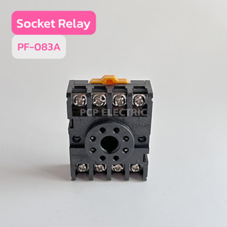 PF083A SOCKET RELAY ฐานรีเลย์