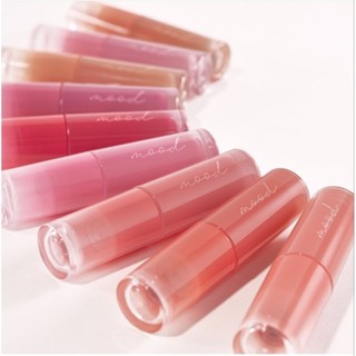 ของเเท้/พร้อมส่ง PERIPERA INK MOOD GLOWY TINT.No.1-11