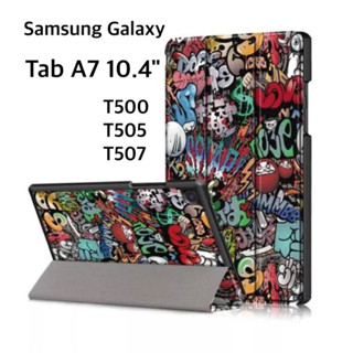 เคสฝาพับ Samsung Galaxy Tab A7 (2020) SM-T500/T505/T507  "10.4”