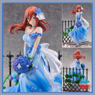 [Pre-Order] Miku Nakano The Quintessential Quintuplets  Floral Dress eStream