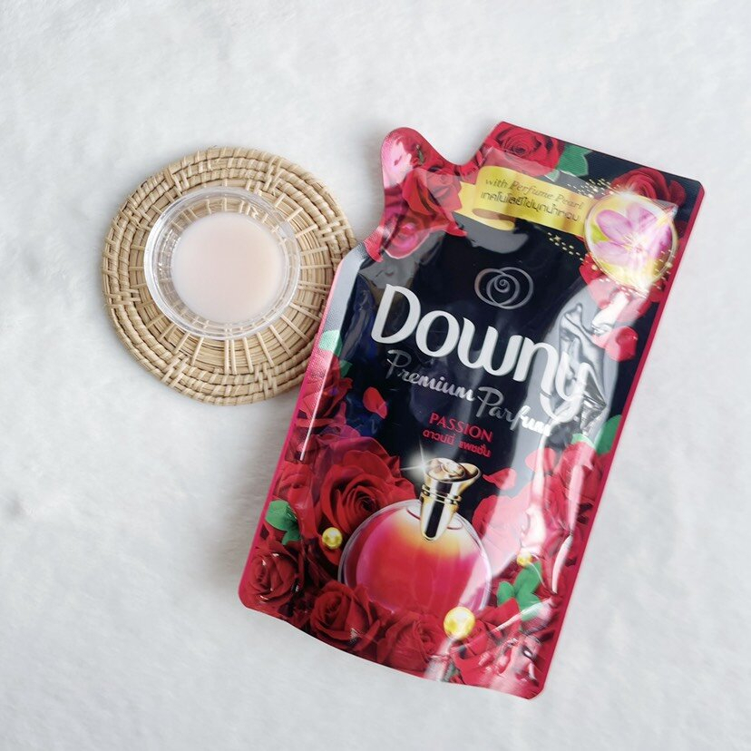 Downy ดาสน์นี่ น้ำยาปรับผ้านุ่ม ถุงขนาด 470 ml. - รูปที่ 2