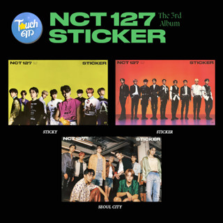 [พร้อมส่ง] โปสเตอร์ POSTER NCT 127 (STICKER)