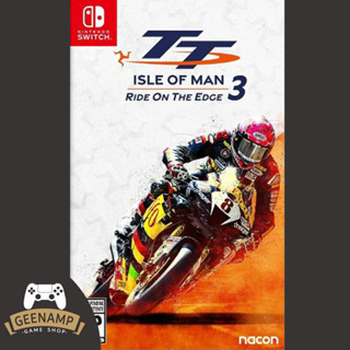 (โค้ดshopee 20DDXTRA915 ลด20%) NSW [มือ1] TT Isle of Man : Ride on the Edge 3 (EU)(EN)