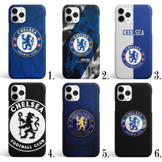 พร้อมส่ง เคสลาย Chelsea   มีเคสทุกรุ่น