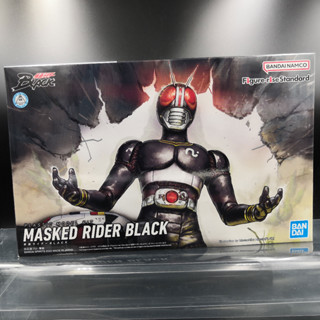 Figure-rise Standard Kamen Rider BLACK คาเมนไรเดอร์ แบล็ค