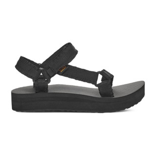 TEVA WOMEN - รองเท้ารัดส้นผู้หญิง W MIDFORM UNIVERSAL ADORN  1139591-BLK